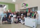 Fortalecimiento a comedores escolares de Pringles e Indio Rico