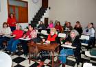 Comenzó un nueco Curso UPAMI de NUevas pantallas inteligentes y sus usos