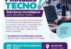 Pringles Tecno Soluciones tecnológicas para desafíos reales