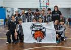 Básquet: La quinta fecha del Torneo Clausura completó su agenda en Primera, Maxibásquet y Formativas