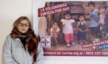 Mary Fernández: "Vamos a empezar con huertas familiares" 