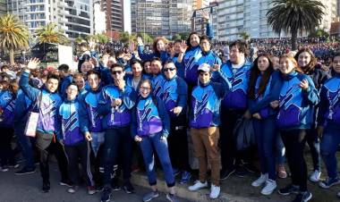 Final de los Juegos Bonaerenses 2019: tres medallas para Pringles y el Futsal que hizo historia.