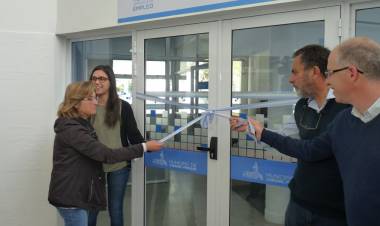 "La Oficina de Empleo gana funcionalidad y cercanía con el vecino"