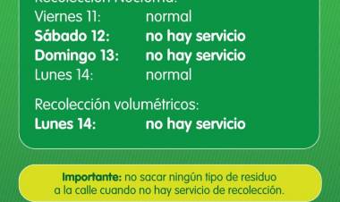 Atención Vecinos!!