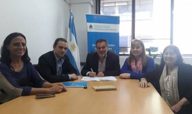 Llega aporte para el medio ambiente de Pringles