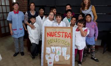 Pedido de colaboración - Donación de libros