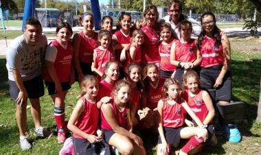 Alumni 1 Campeón del Torneo de Octavas