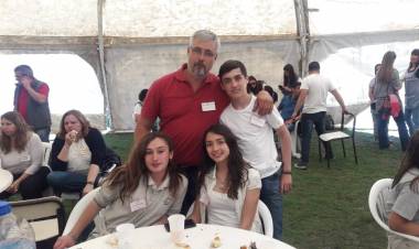 Alumnos del CEPT 3 en Evaluación de Calidad Educativa