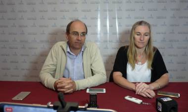 Nueva visita de los agrimensores