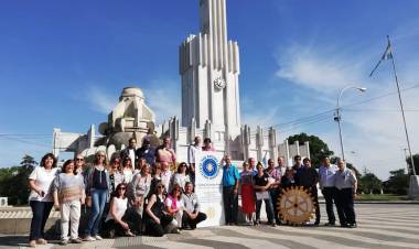 Capacitación en Rotary