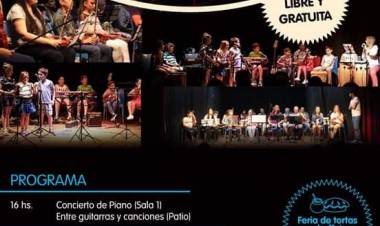 La Escuela Municipal de Música cierra el 2019