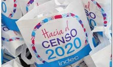 Censo Nacional 2020