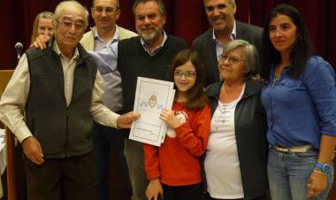 "A partir de hoy son los dueños de la casa"