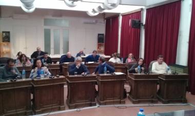 Primera Sesión Extraordinaria