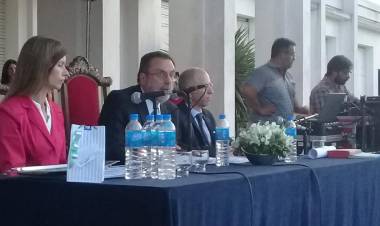 "La evaluación de mi gestión la hacen todos los ciudadanos"