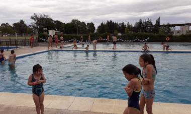 Comenzó la temporada en el Balneario