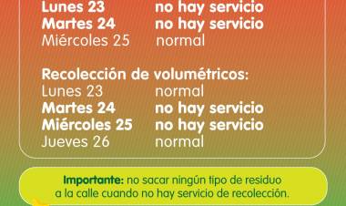 Atención Vecinos‼