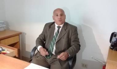 Parte de prensa Ayudantía Fiscal Coronel Pringles