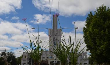 Estamos embelleciendo la ciudad
