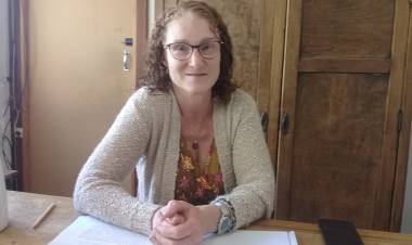 "Continúo con el trabajo que se venía haciendo"