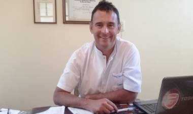 "En el caso de que haya algún agroquímico en el agua se deben tomar las medidas necesarias"