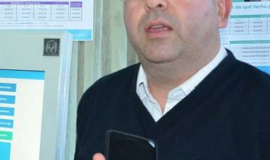 Sebastián Burón habría sido desafectado de ANSES Coronel Pringles