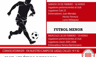 Tres ex jugadores dirigirán a Divisorio