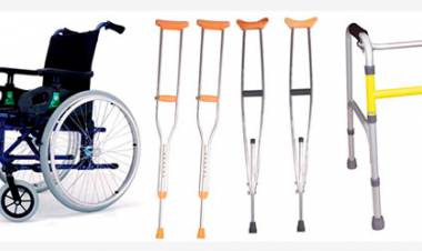 Inauguración Banco de Elementos Ortopédicos