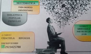 Cursos en la Biblioteca