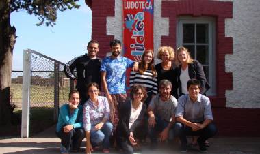 Quieren replicar el modelo de Artelúdica en Coronel Suárez