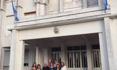 El Municipio aclara presencia de franceses que estuvieron en Coronel Pringles