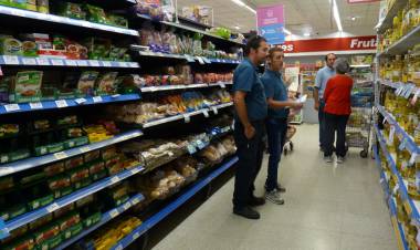 La Comuna preocupada por los precios hará controles