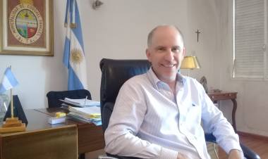 "Estamos trabajando en asegurar el alimento, que nadie en Pringles pase hambre"