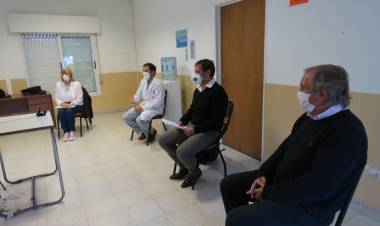 La solidaridad de la comunidad pringlense quedó manifiesta una vez más