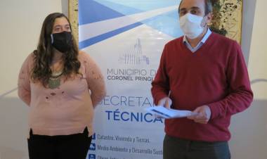 Residuos volumétricos: se dio a conocer la nueva modalidad de disposición y recolección