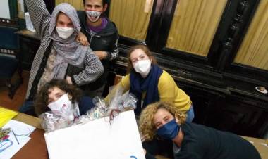 Artelúdica suma juegos para las familias