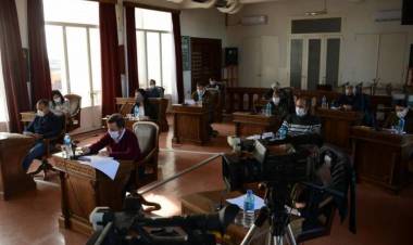 Vuelve a sesionar el HCD de Pringles