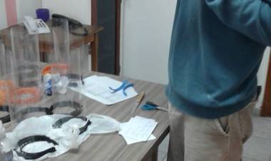 "Este inmenso trabajo es producto de la colaboración desinteresada de los Directivos y Docentes"