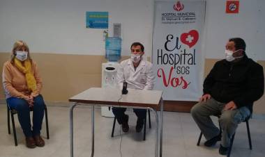 Se recaudaron 70 mil pesos de la Matineé Radial