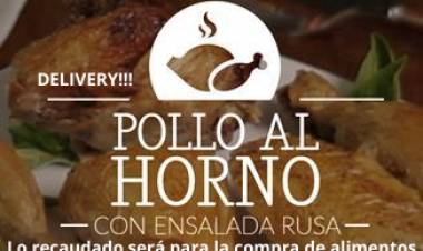 Rotaract venderá pollo