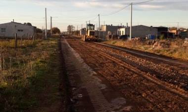 Mantenimiento de calles