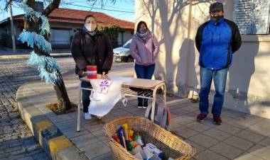 Números casi finales de la Colecta de Cáritas