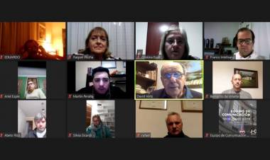 En el 129° Aniversario de la UCR nos unimos para fortalecerlo