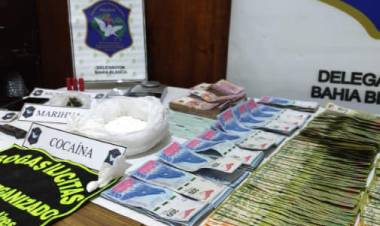 Allanamiento positivo