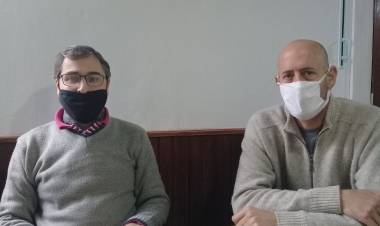 "La idea es sumar a todo el radicalismo de Pringles"