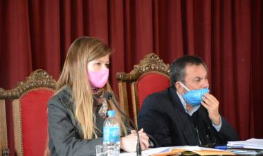 HCD: Sexta Sesión Ordinaria