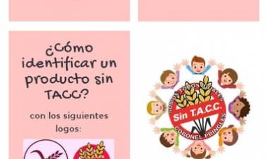 Campaña realizada para recolectar productos sin TACC