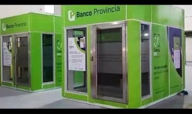 Piden se instale un cajero en cercanías al Destacamento del Roca