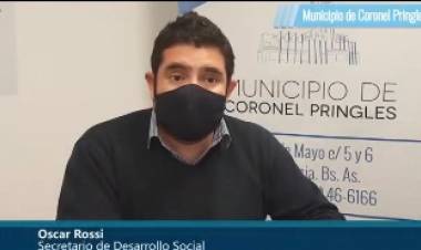 Se hará la tercera entrega de leña en agosto