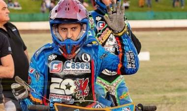 Nicolás Covatti tendrá una gran motivación para continuar acelerando